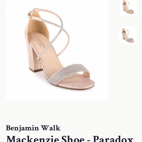 Paradox London -Mackenzie herls - Picture 8 of 9